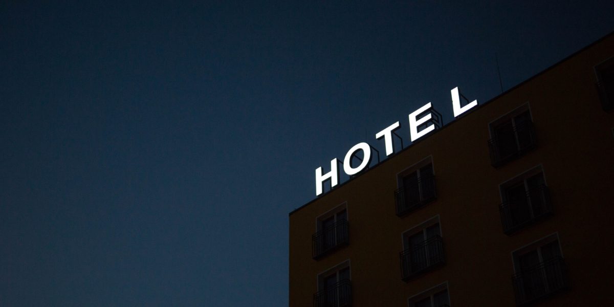 website for hotels